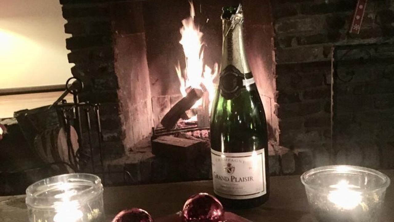 Kaminfeuer Kaminfeuer